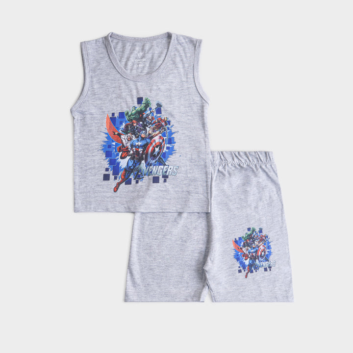 Boys Sando Suit