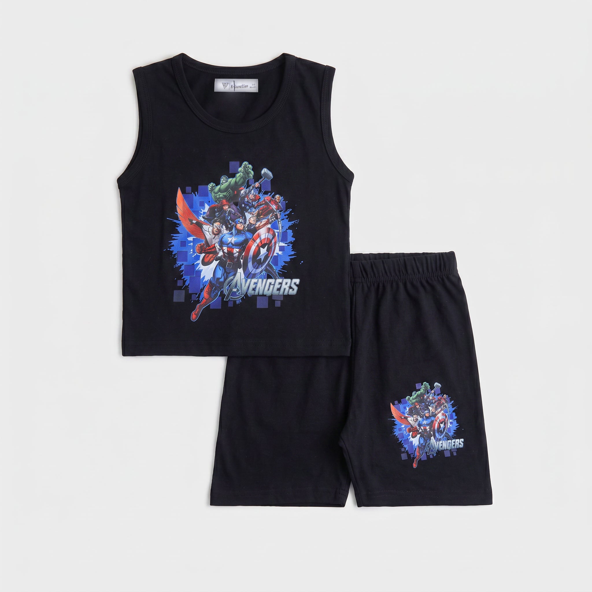 Boys Sando Suit