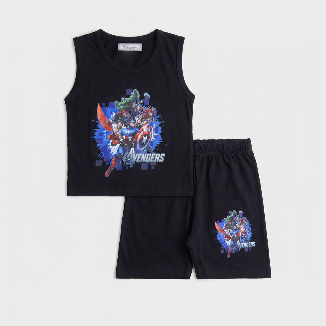 Boys Sando Suit