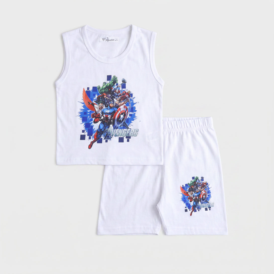 Boys Sando Suit