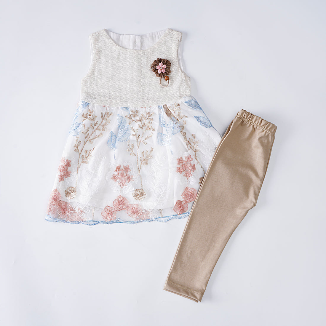Infant Girls 2 piece set (2230-2231)