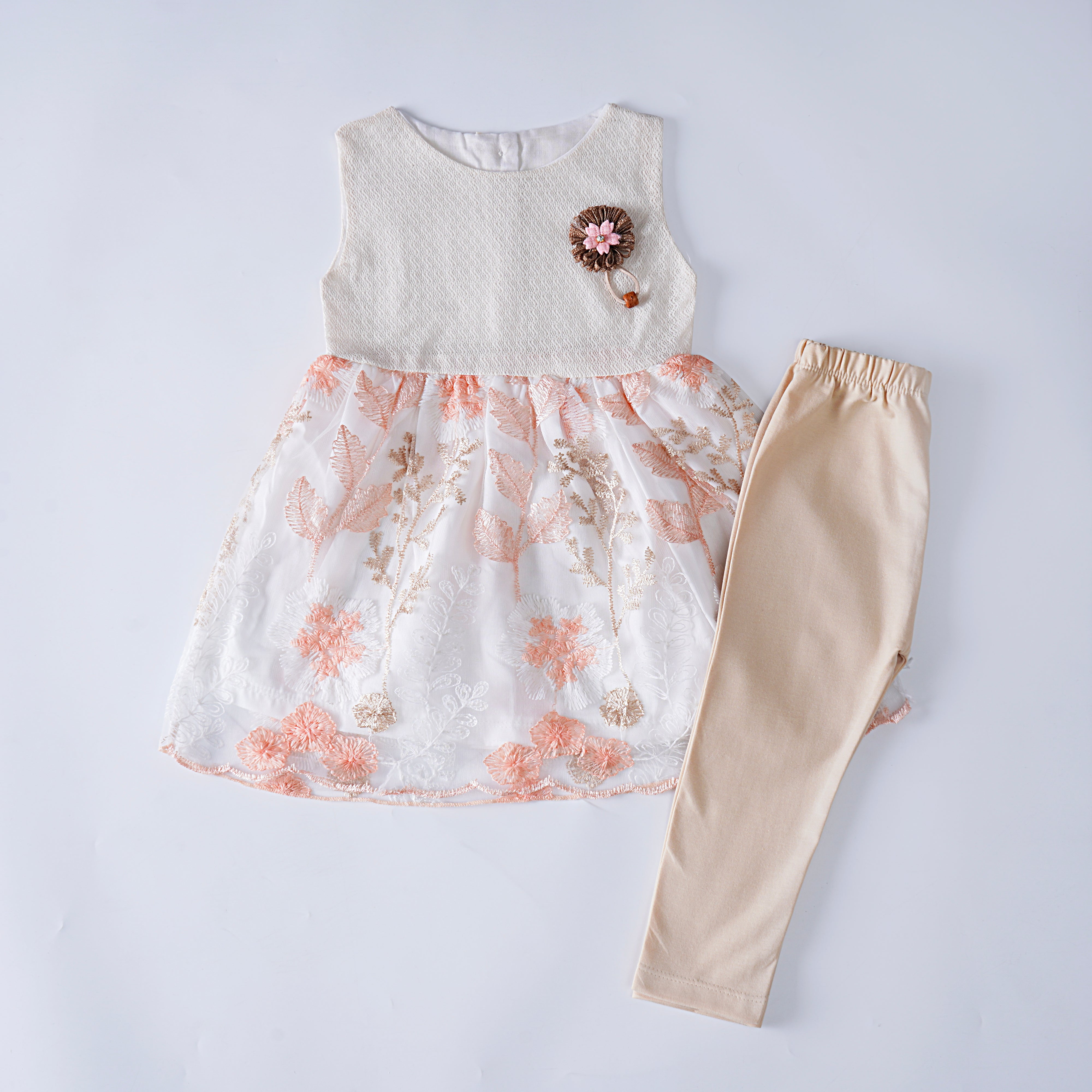 Infant Girls 2 piece set (2230-2231)