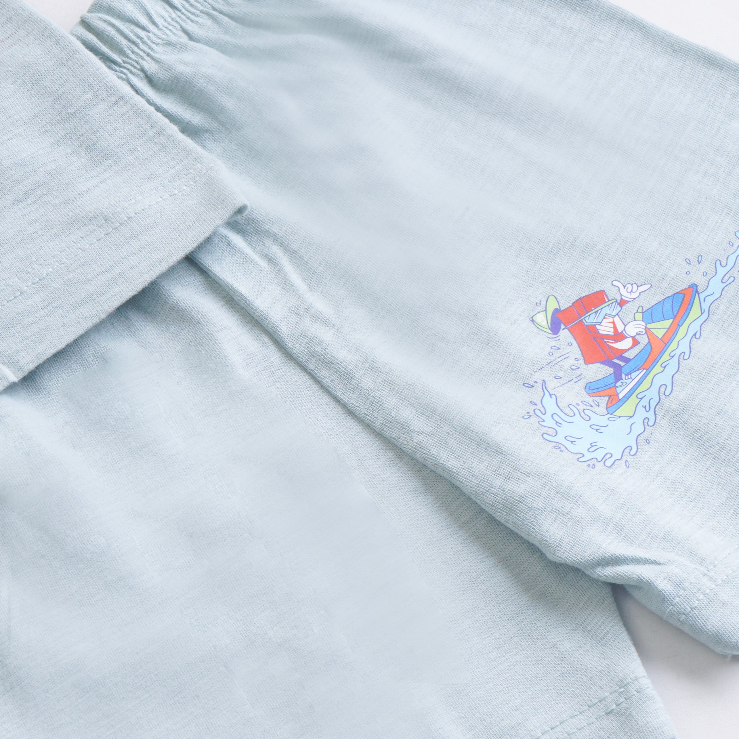 Boys Sando Suit