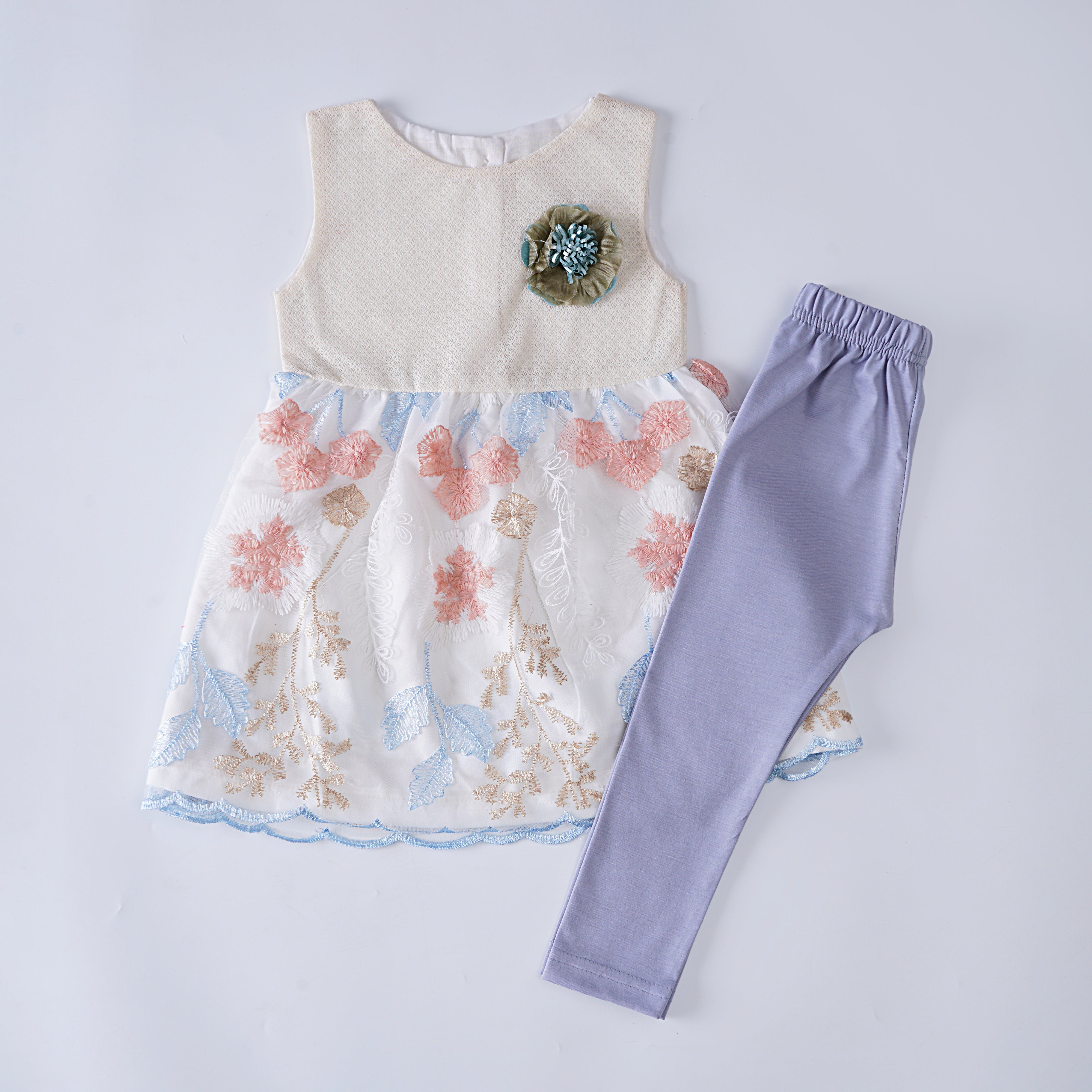 Infant Girls 2 piece set (2230-2231)