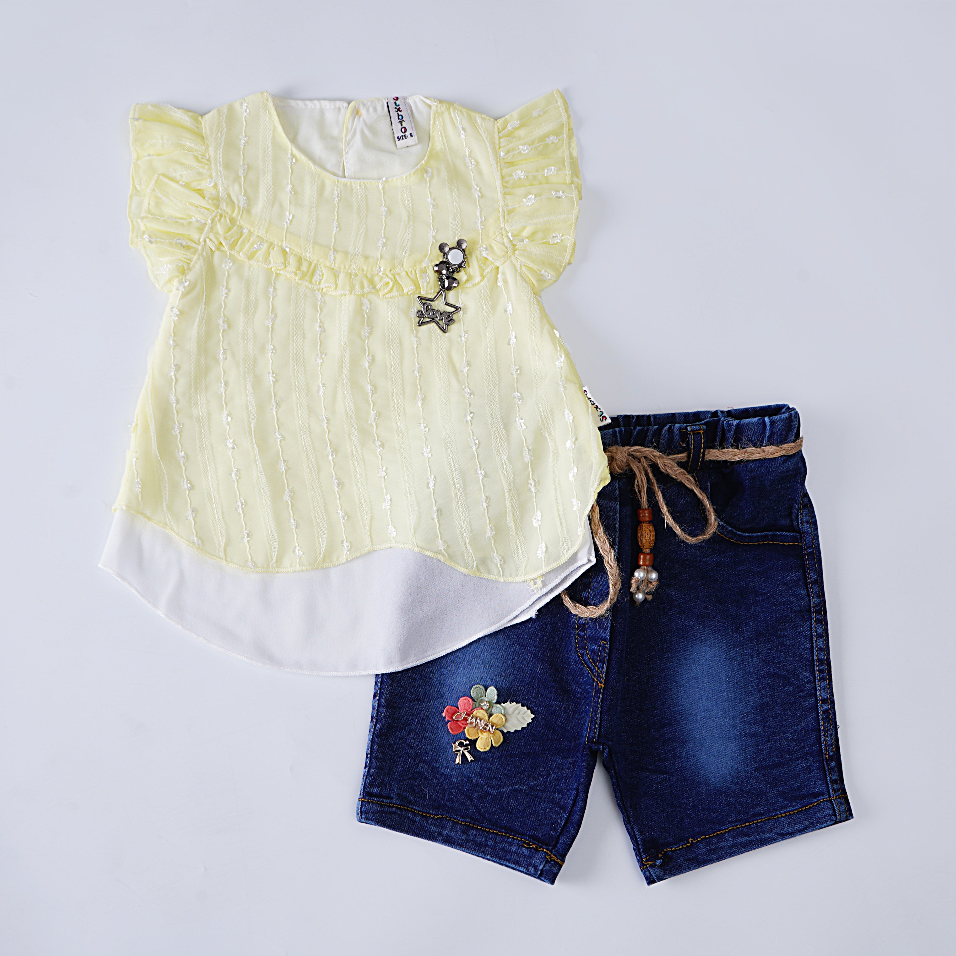 Girls Suit (2068)