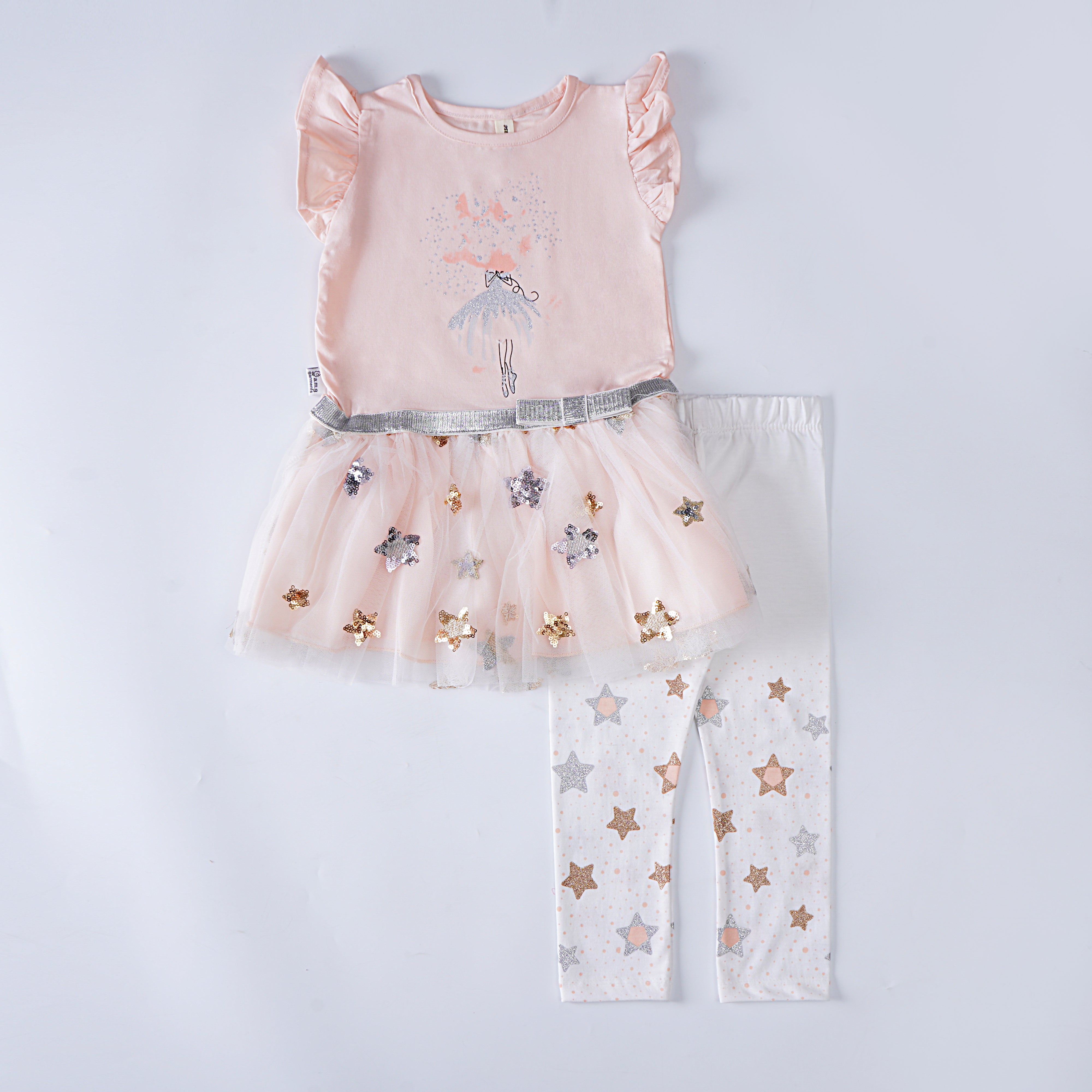 Girls Suit (2228)