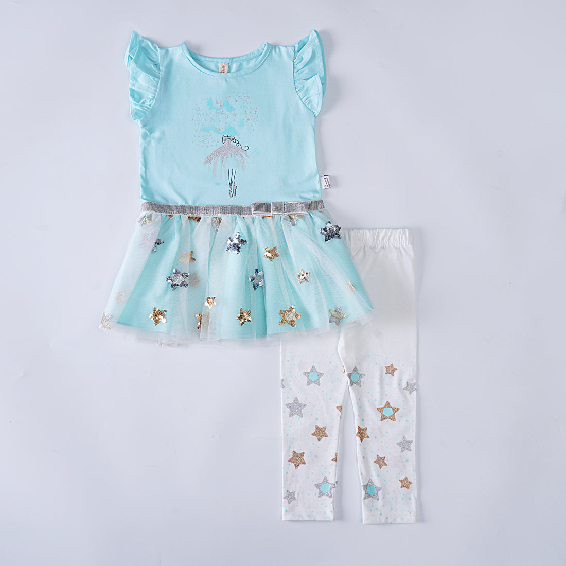 Girls Suit (2228)