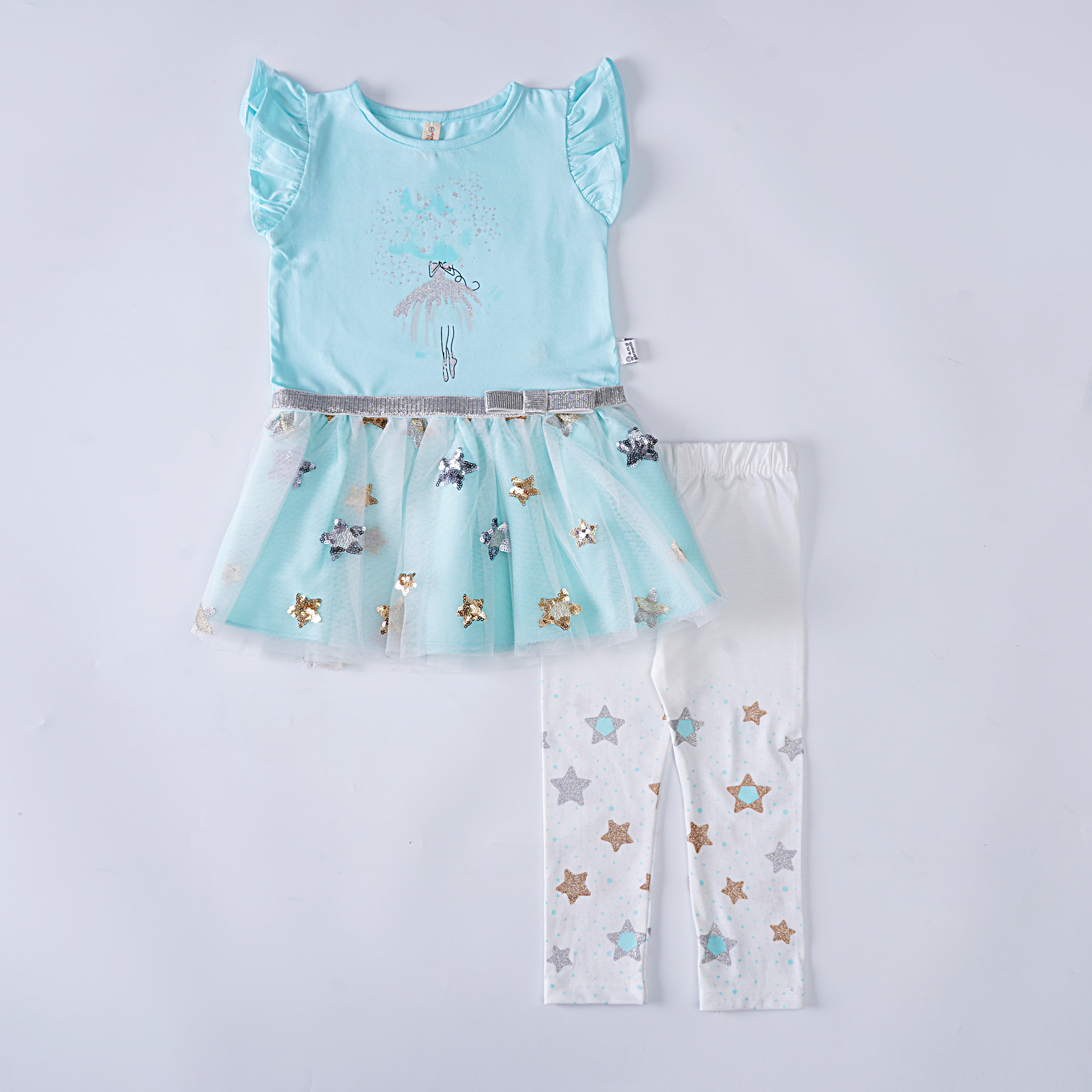 Girls Suit (2228)