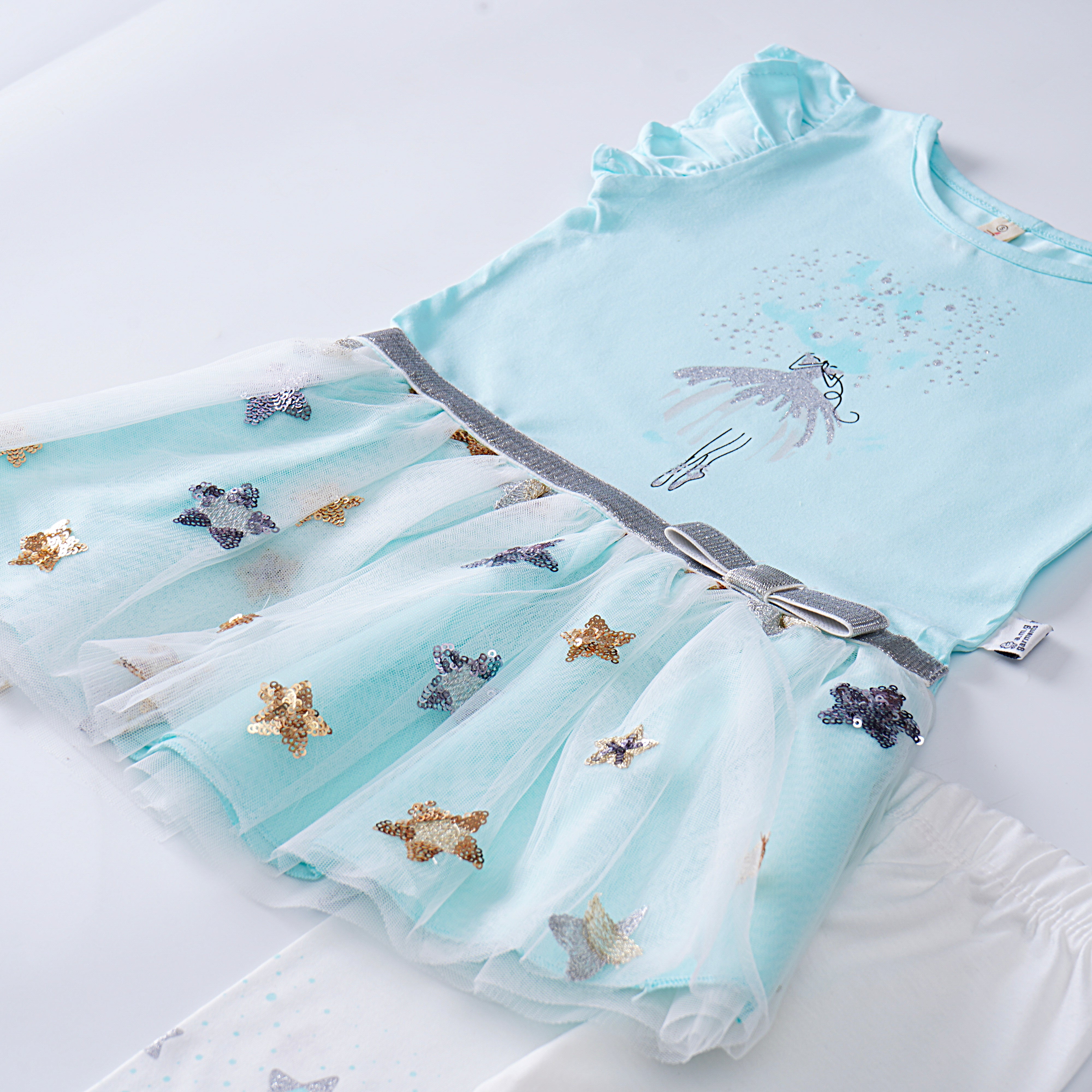 Girls Suit (2228)