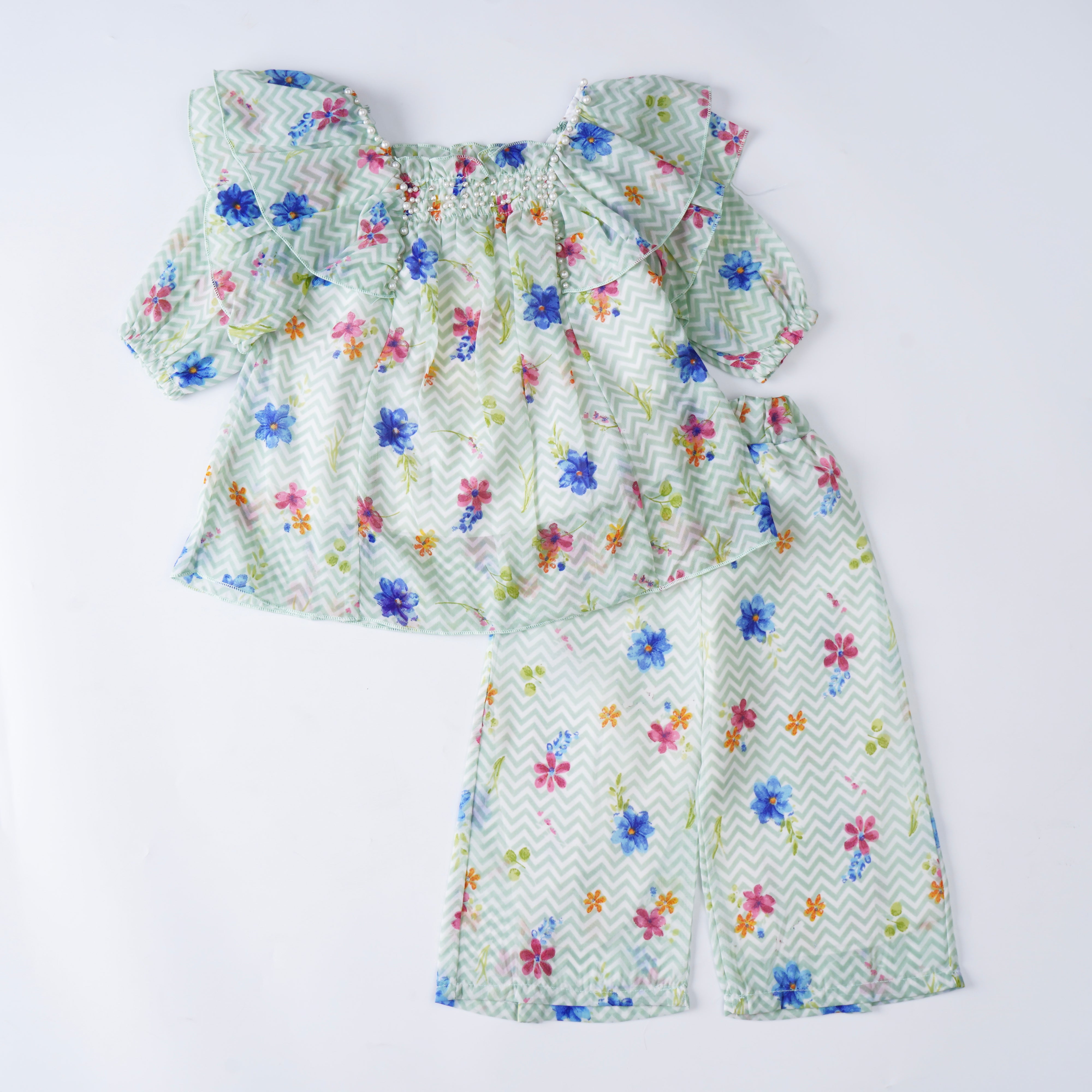 Girls Suit (1717)