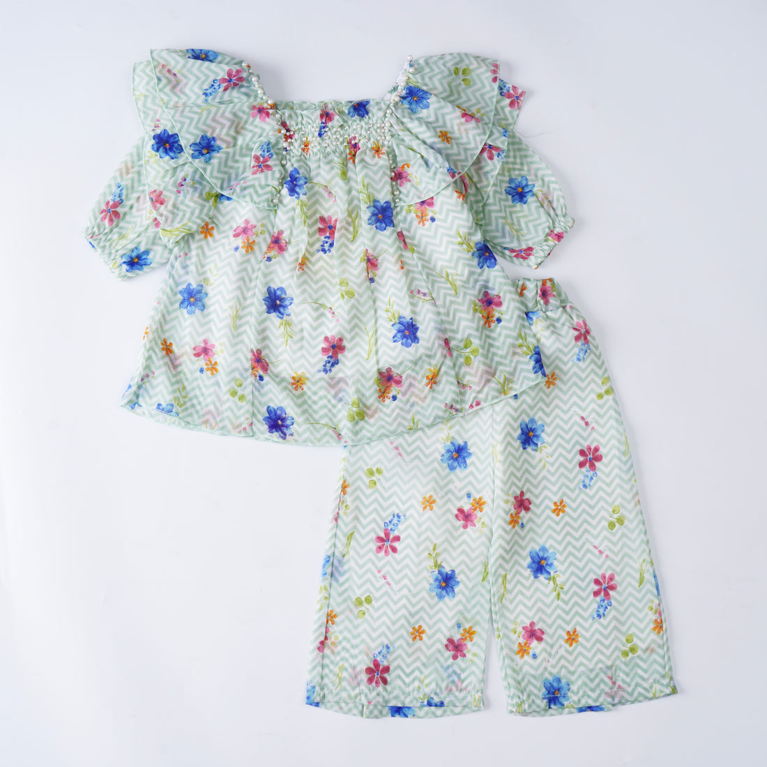 Girls Suit (1717)