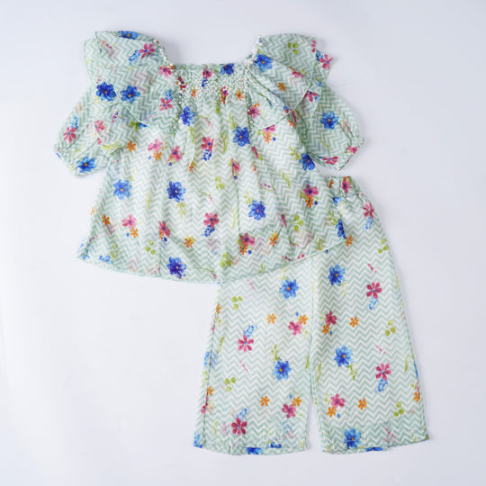 Girls Suit (1717)