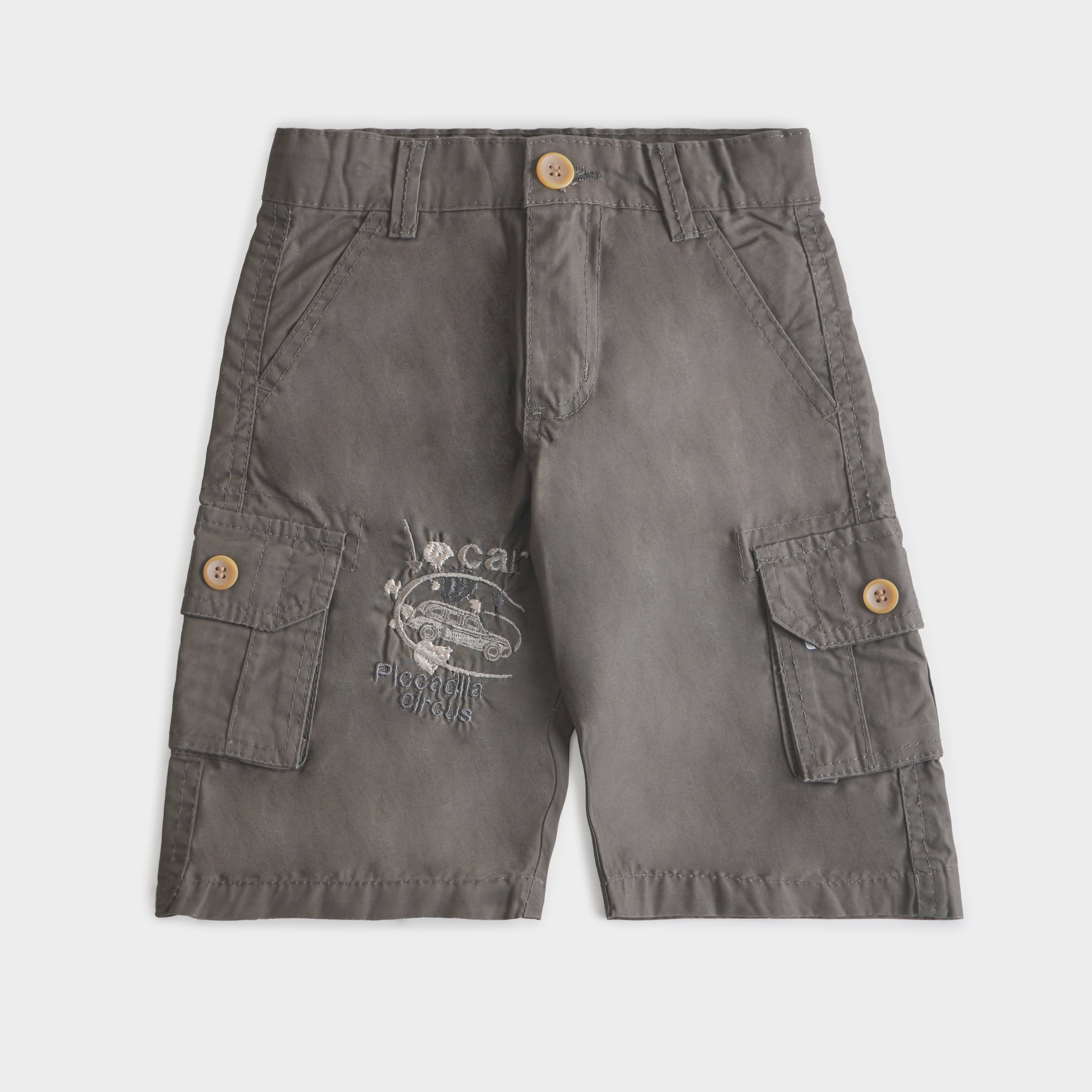 Boys Short