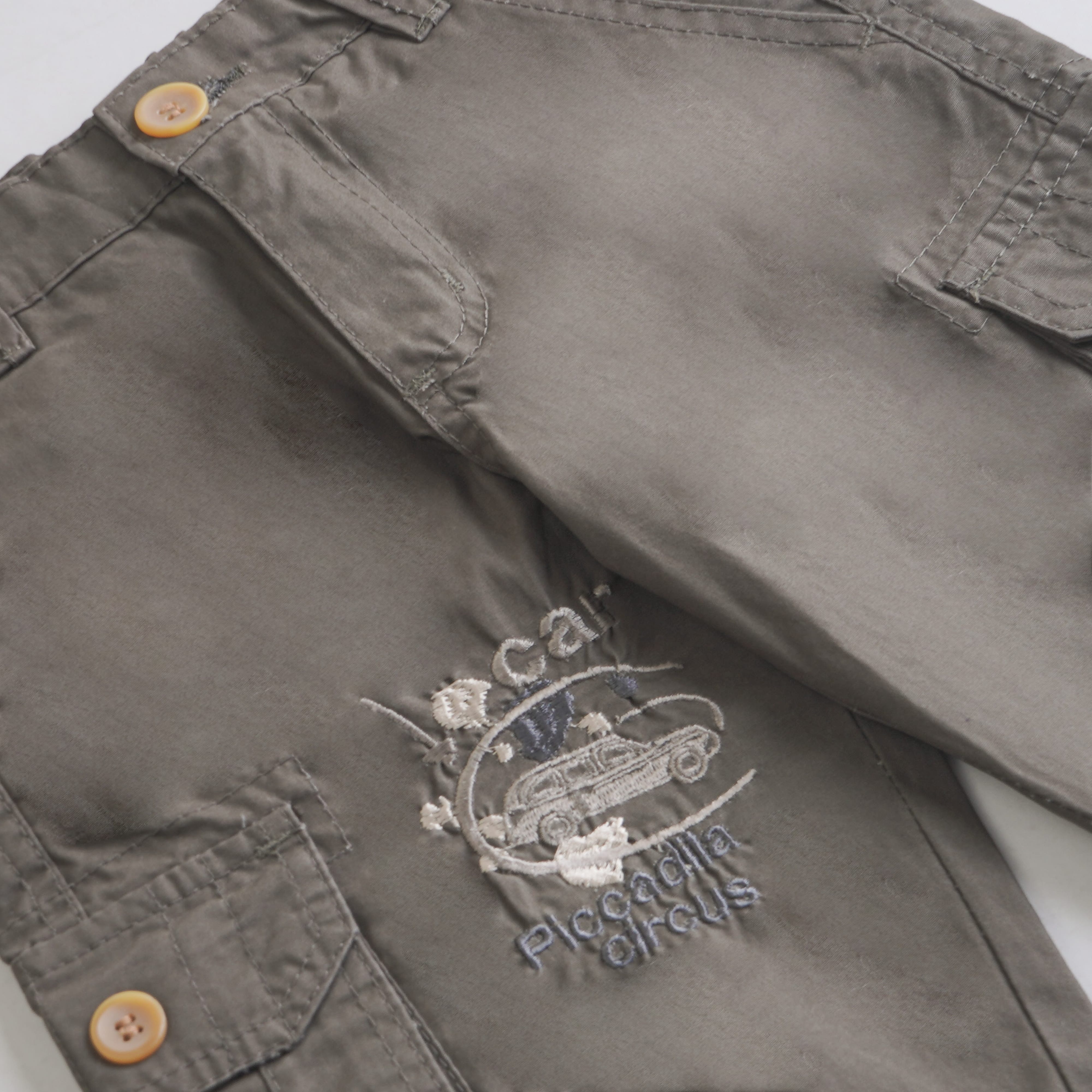 Boys Short