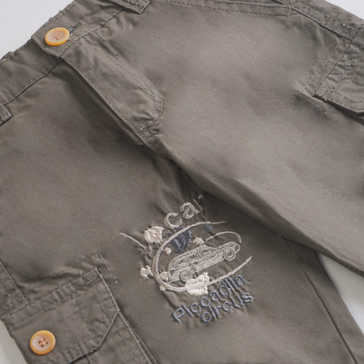Boys Short
