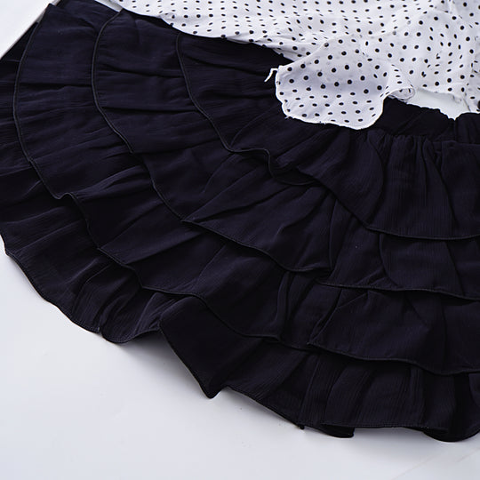 Girls Suit (2107)