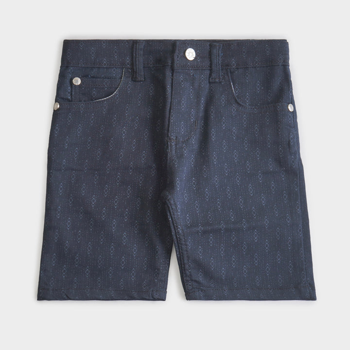 Boys Cotton Short