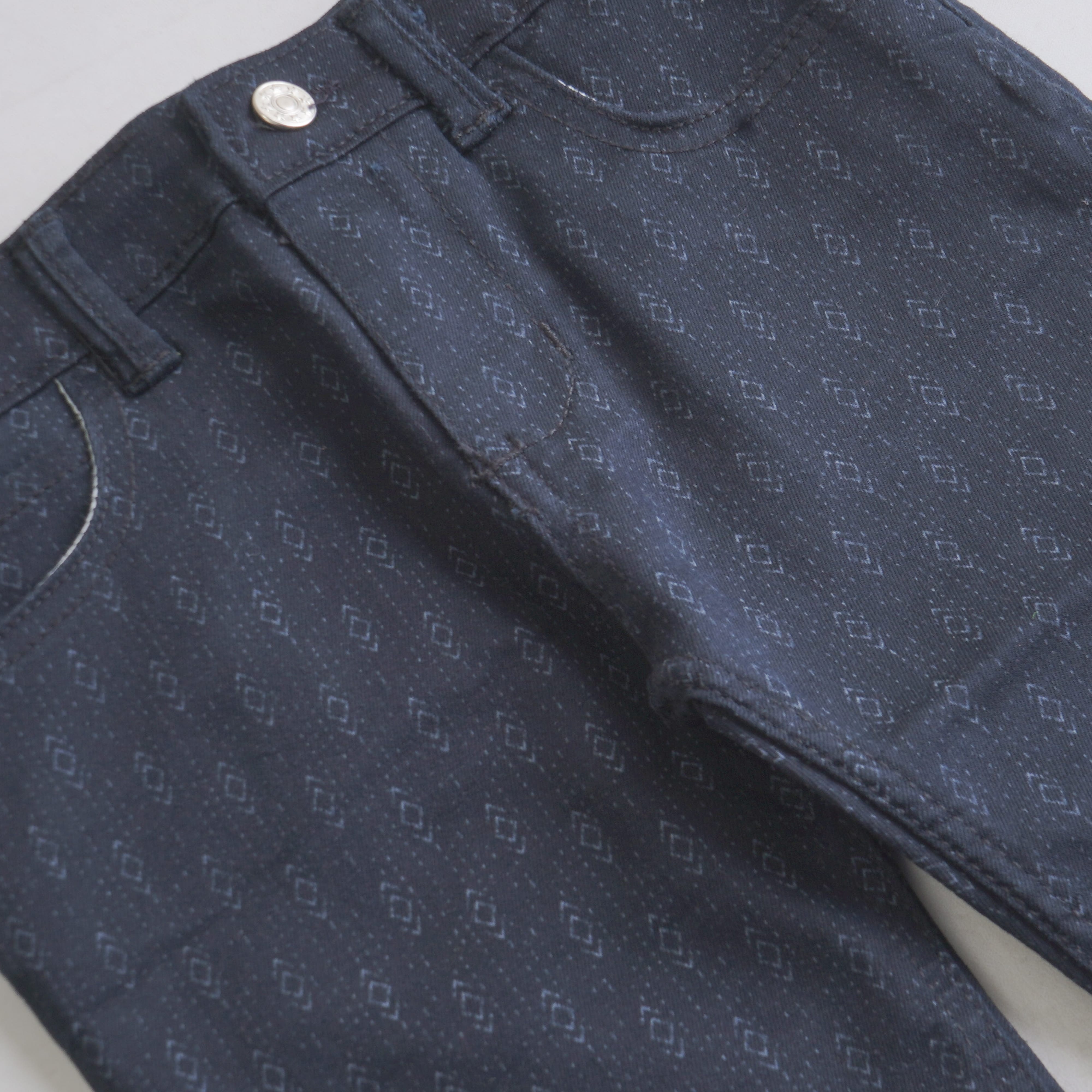 Boys Cotton Short