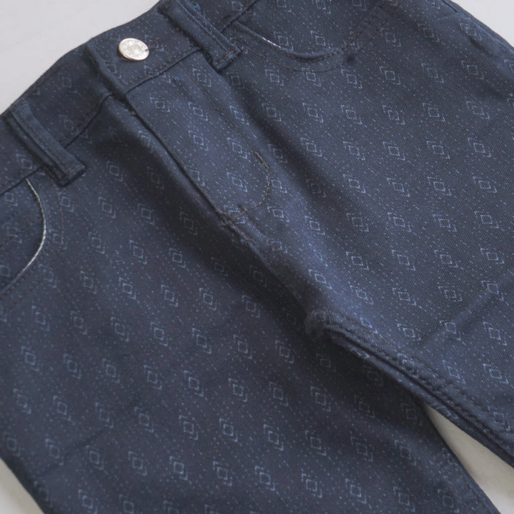 Boys Cotton Short