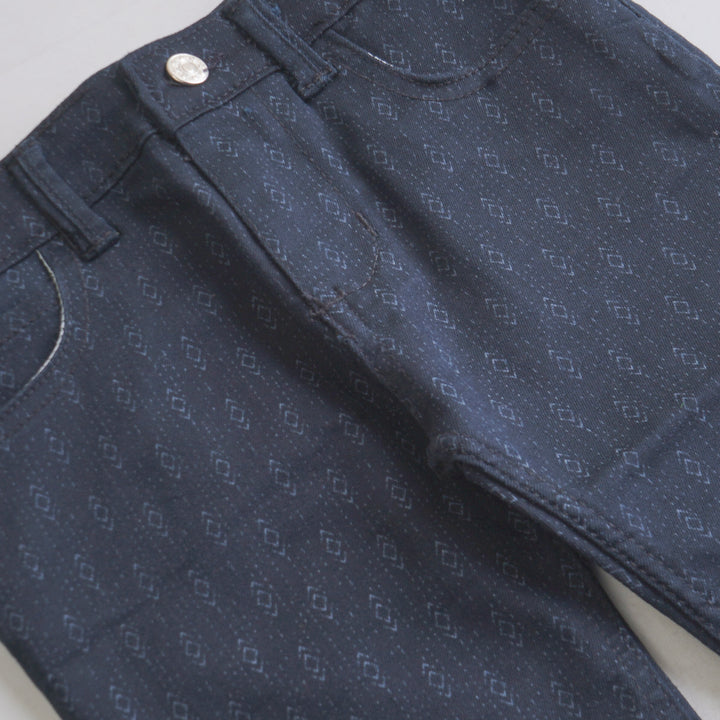 Boys Cotton Short