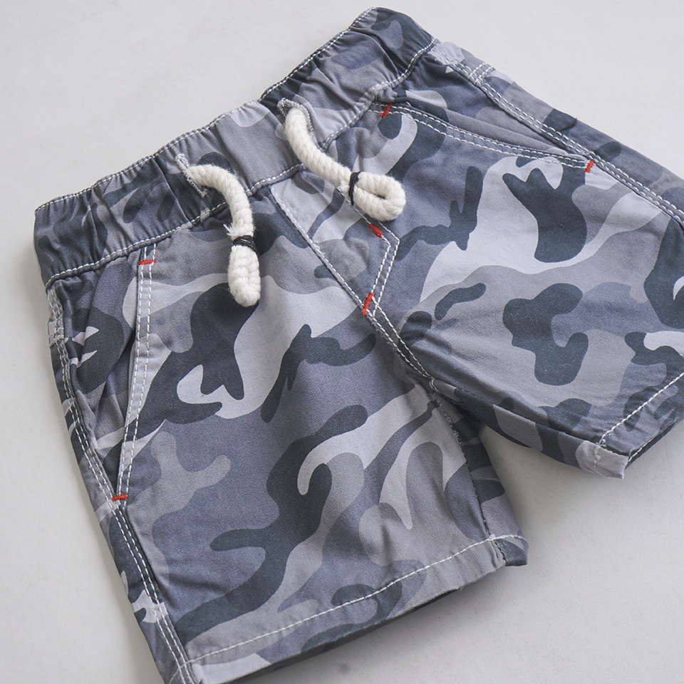 Boys Cotton Short