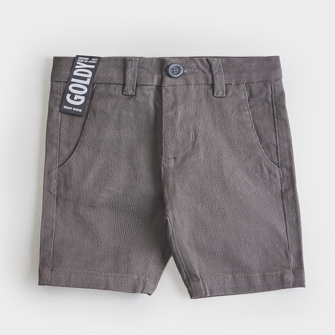 Boys Cotton Short