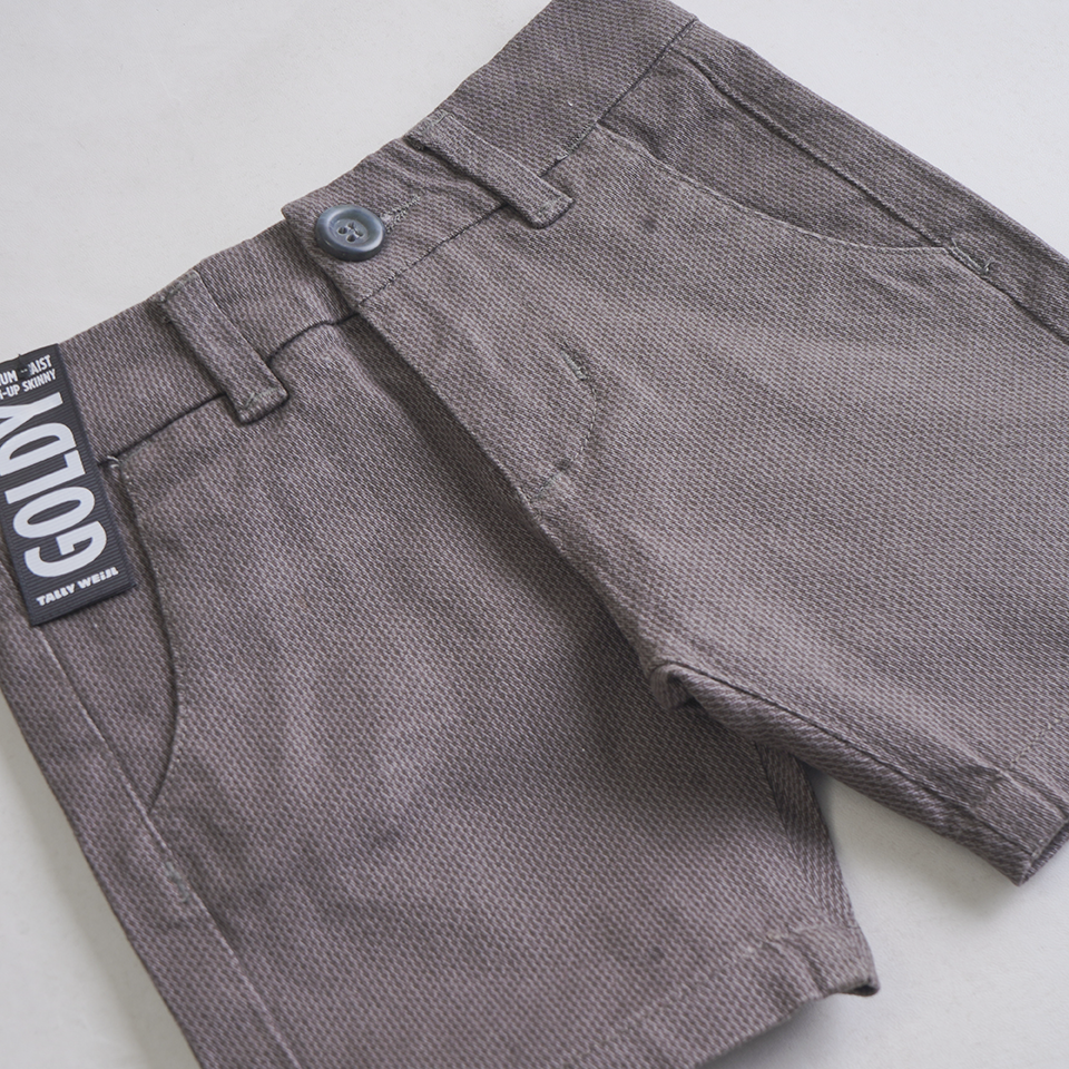 Boys Cotton Short