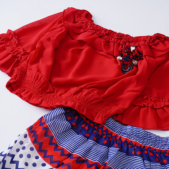 Girls Suit (2062)