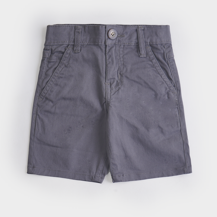 Boys Cotton Short