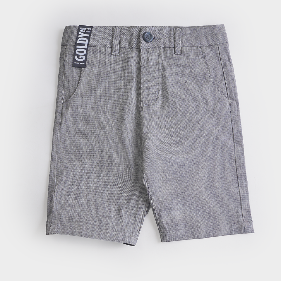 Boys Cotton Short