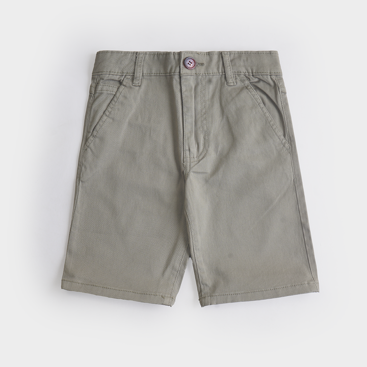 Boys Cotton Short