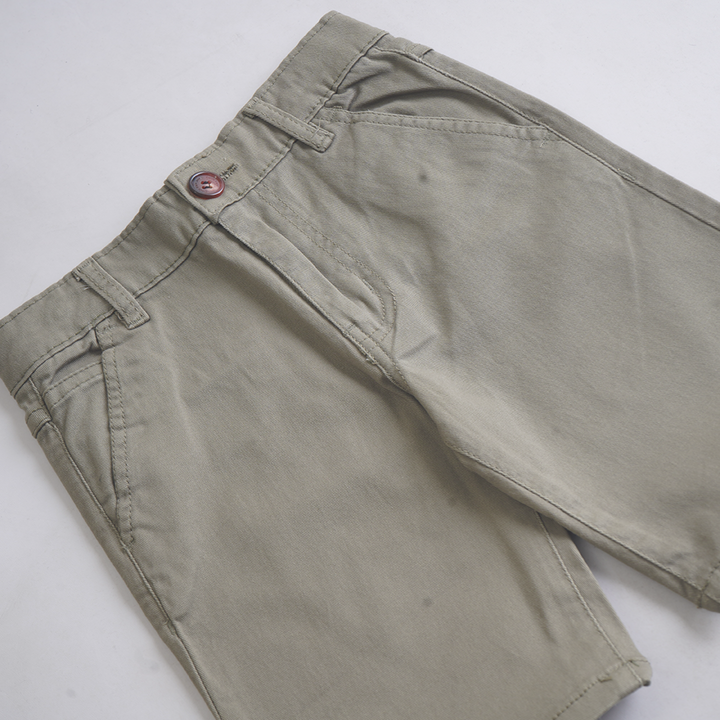 Boys Cotton Short
