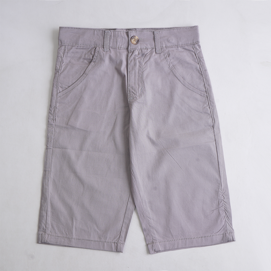 Boys Cotton Short