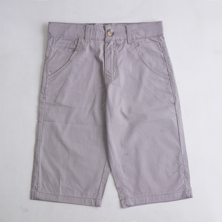 Boys Cotton Short