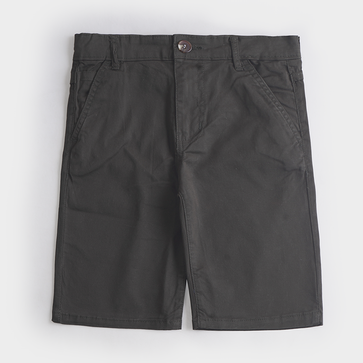 Boys Cotton Short