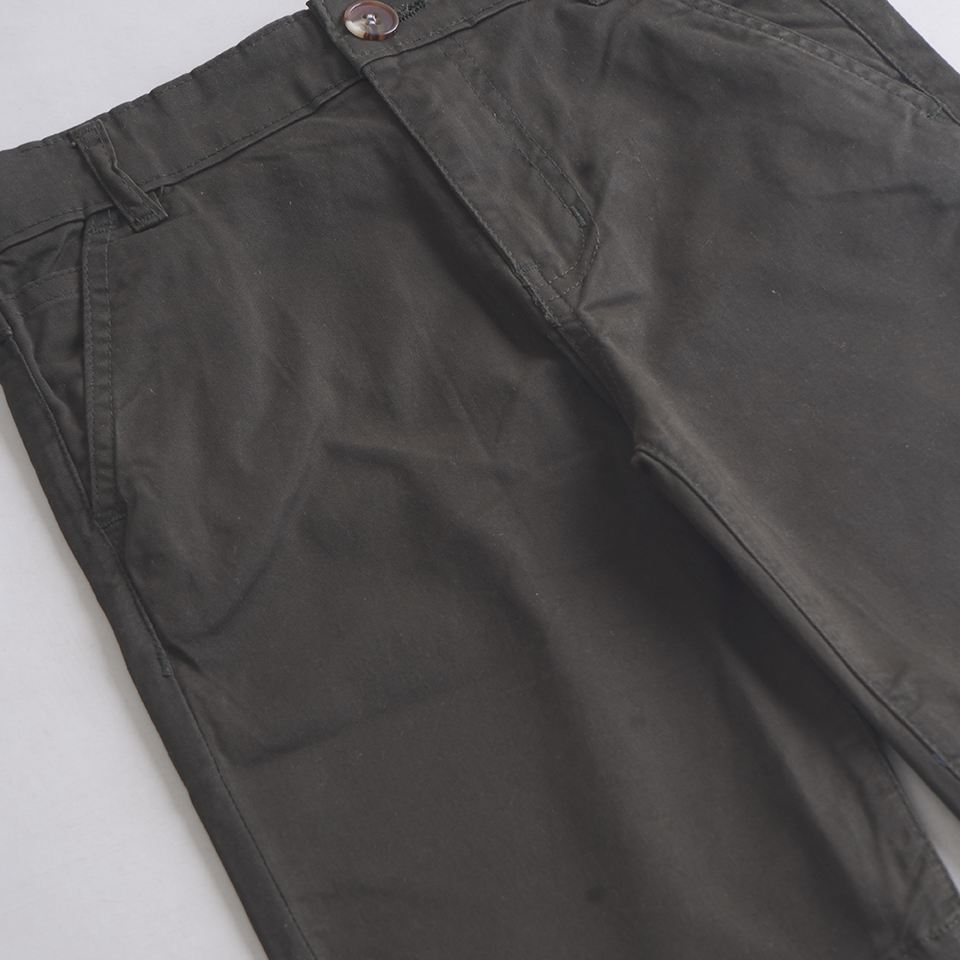 Boys Cotton Short