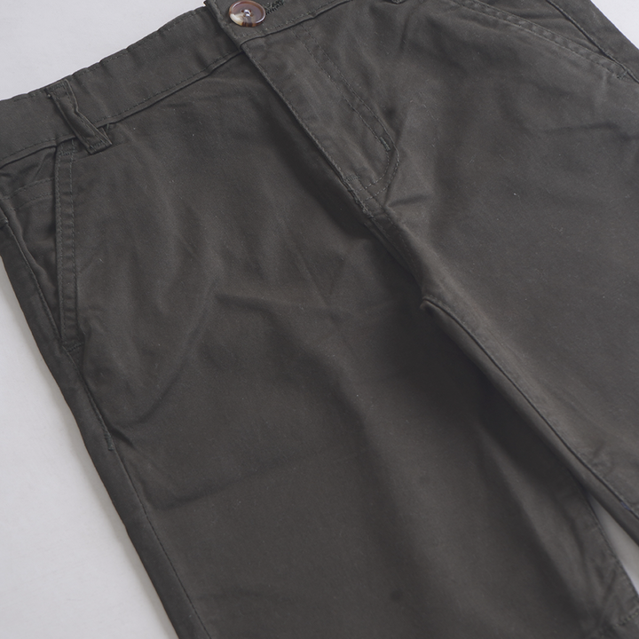 Boys Cotton Short
