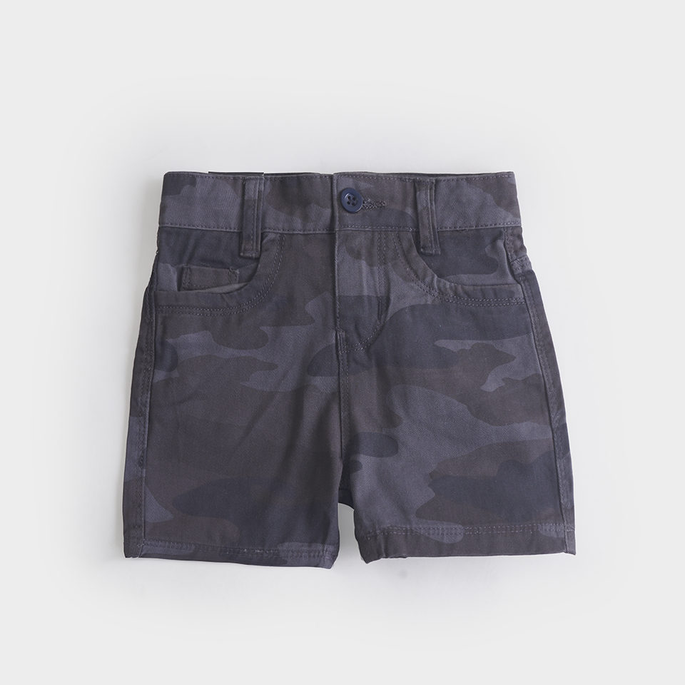 Boys Cotton Short