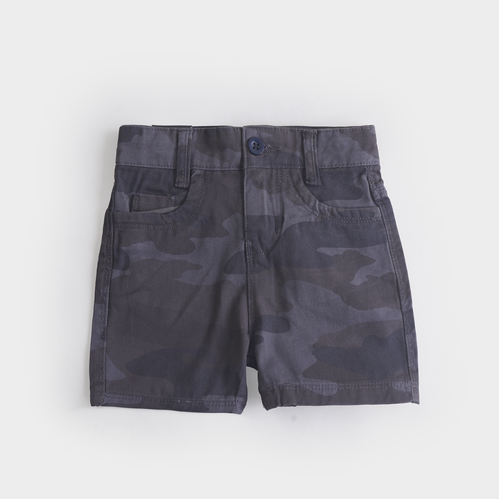 Boys Cotton Short