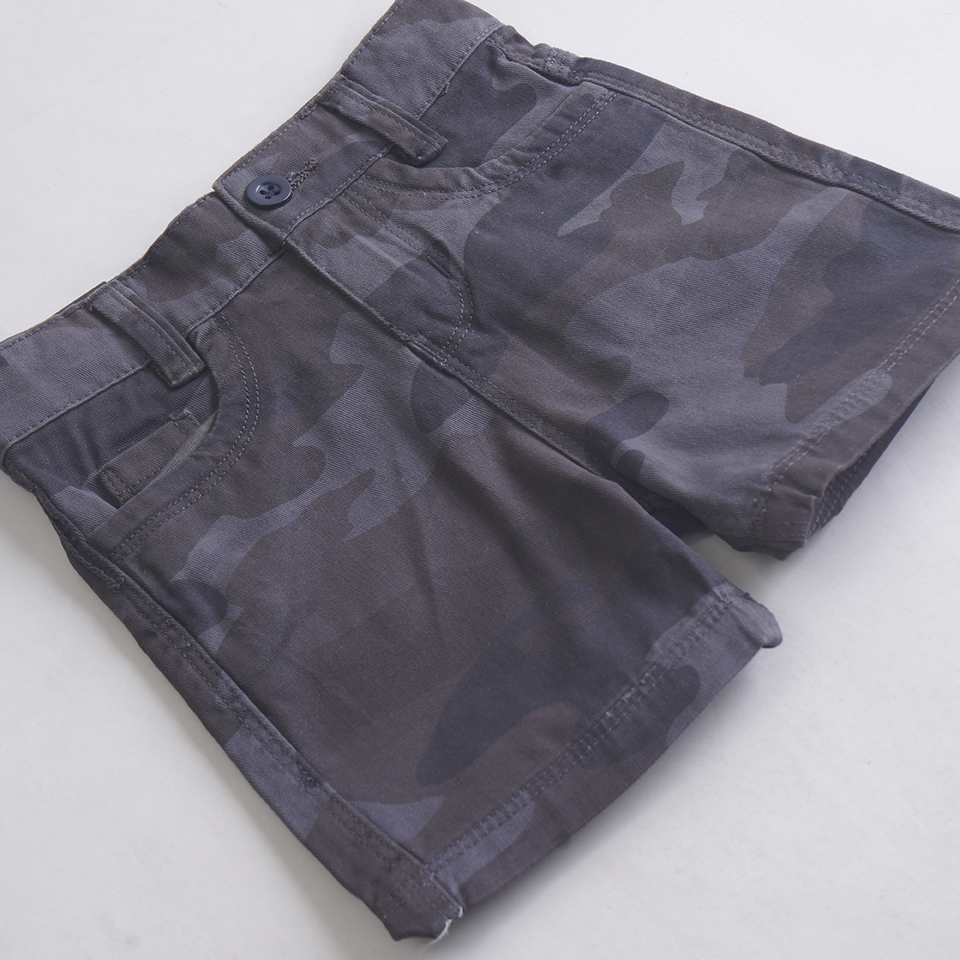 Boys Cotton Short