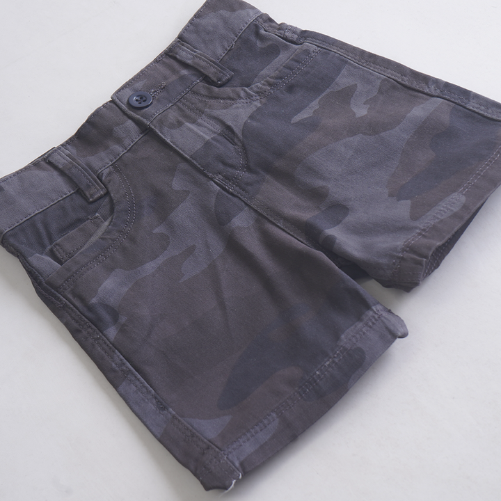 Boys Cotton Short