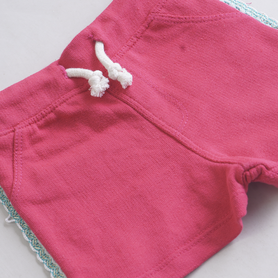 Infant Girls Short
