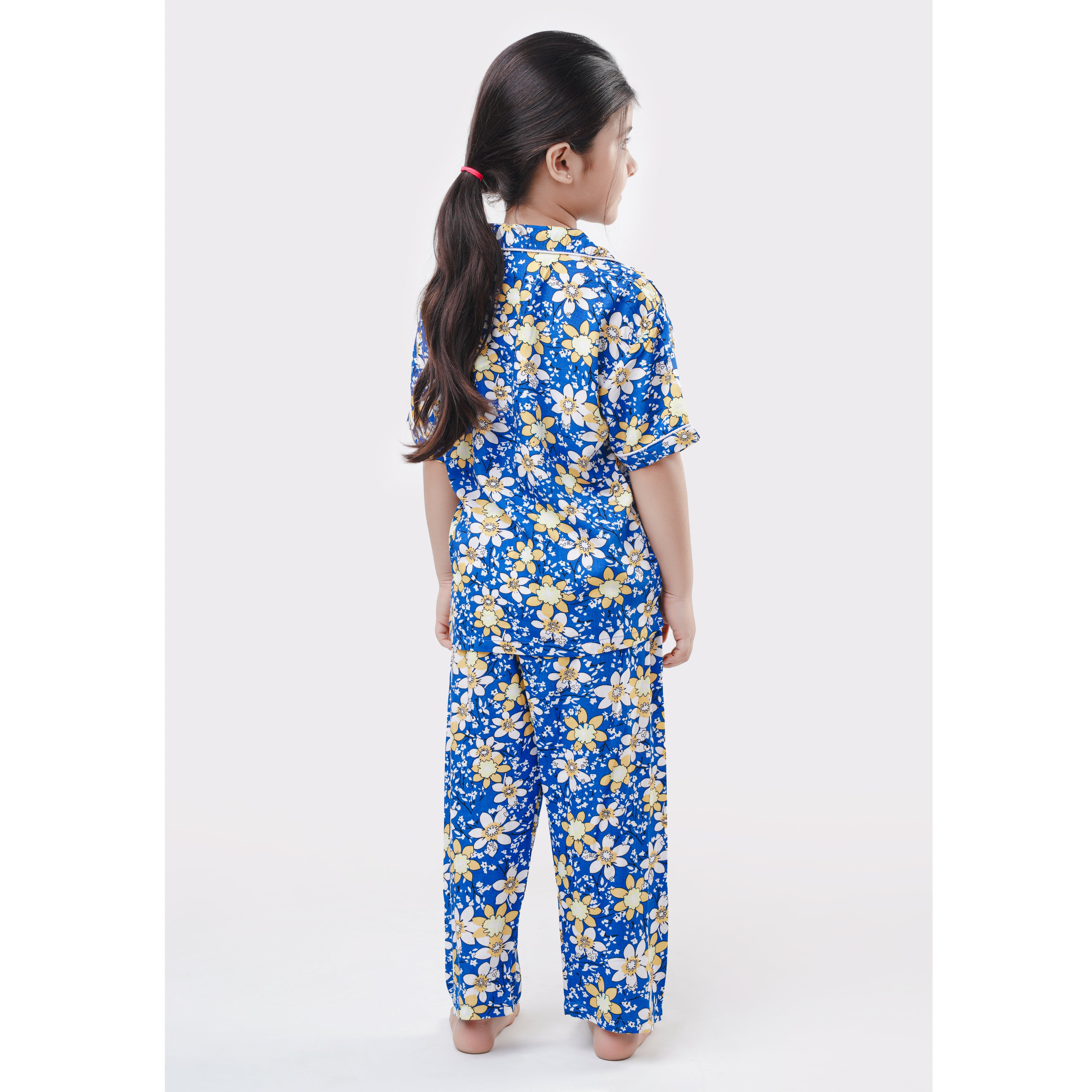 Girls Viscous Night Suit