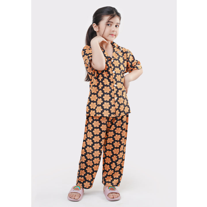 Girls Viscous Night Suit