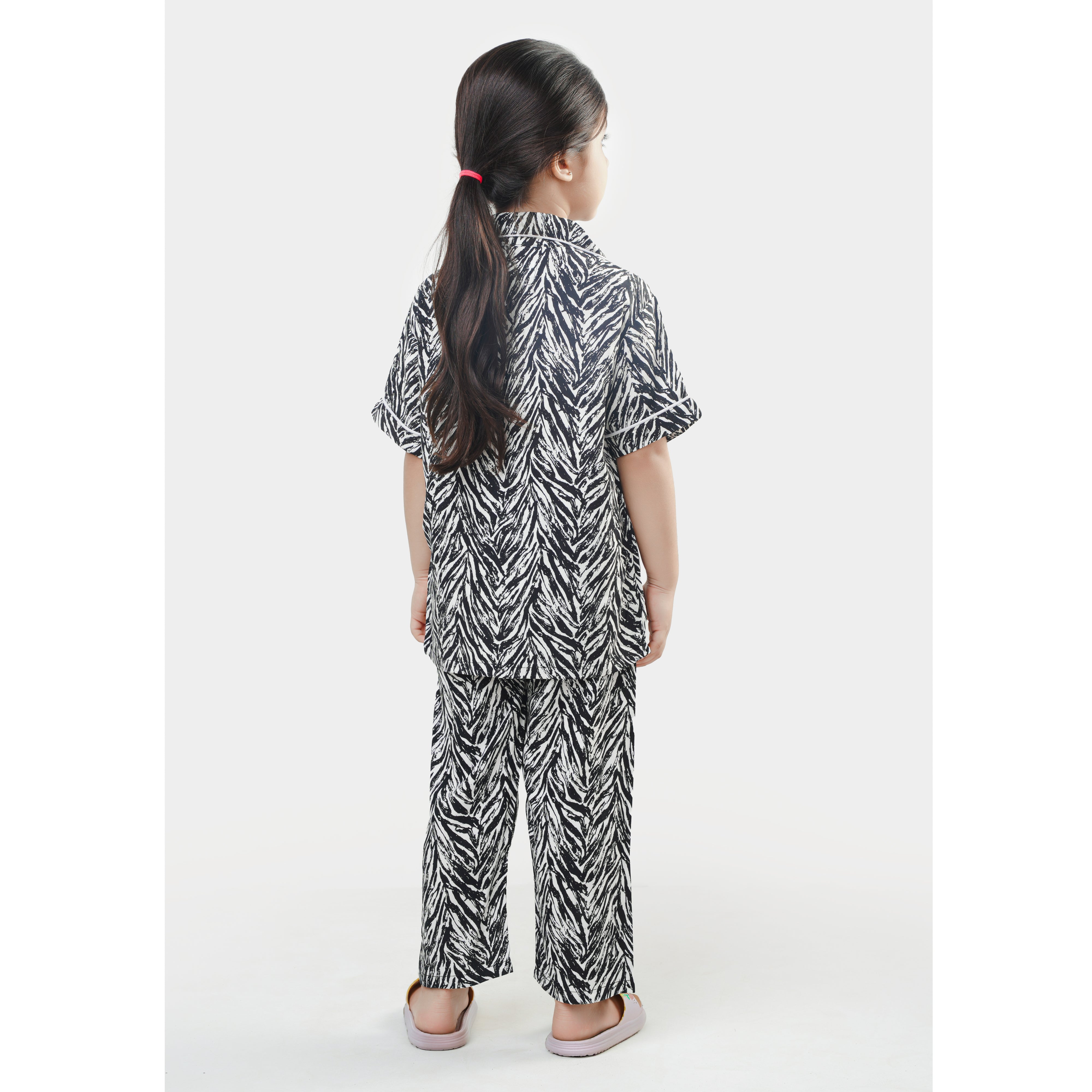 Girls Viscous Night Suit