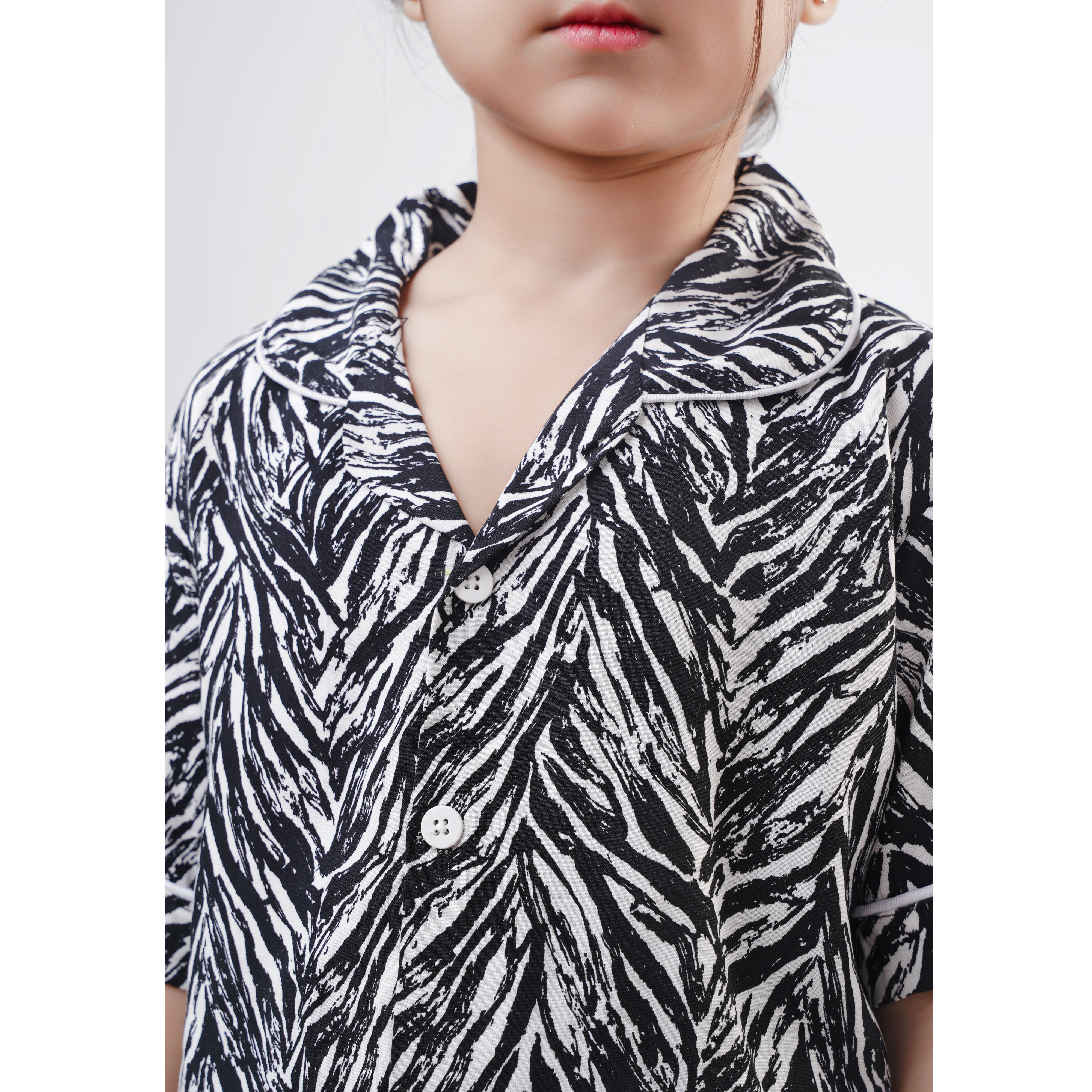 Girls Viscous Night Suit