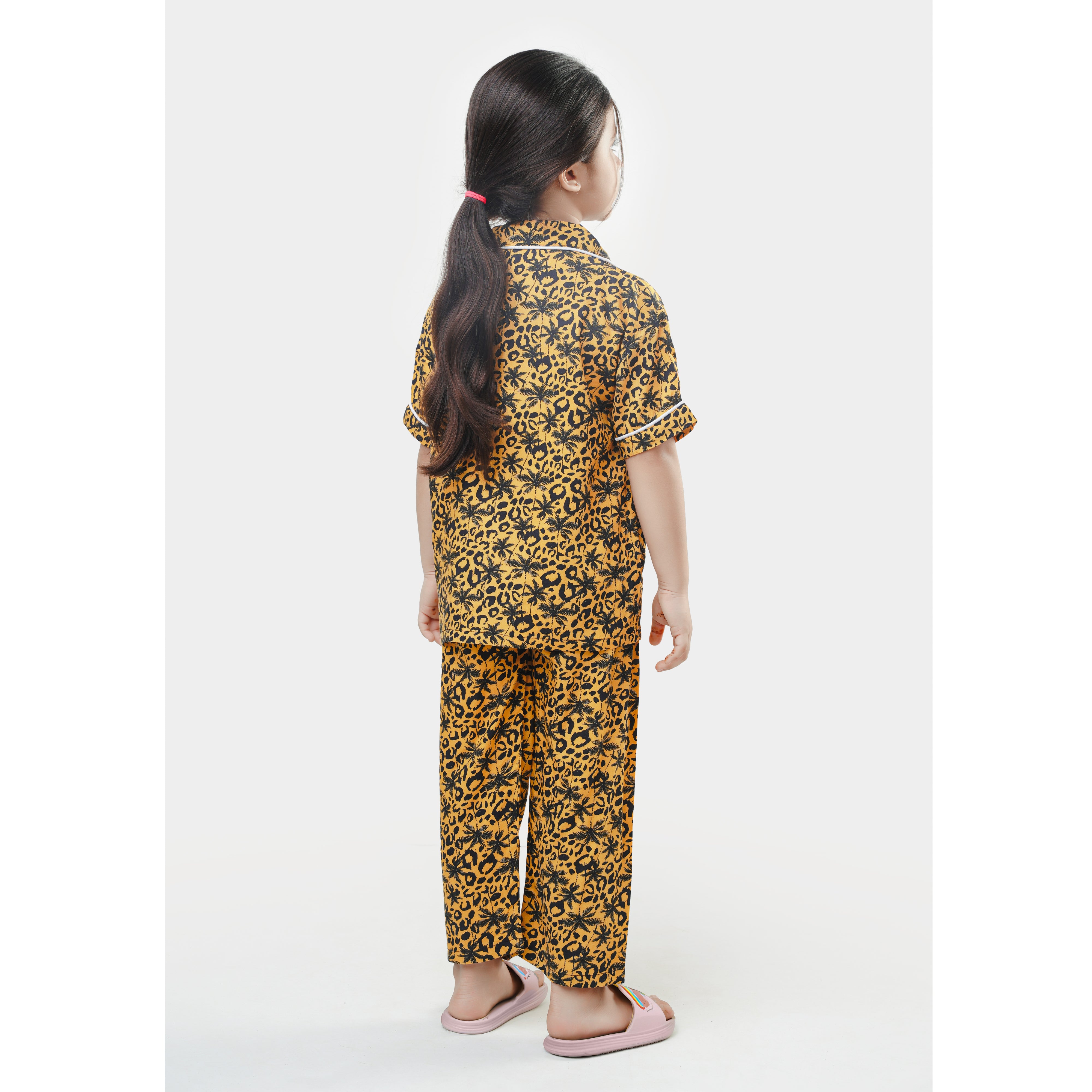 Girls Viscous Night Suit