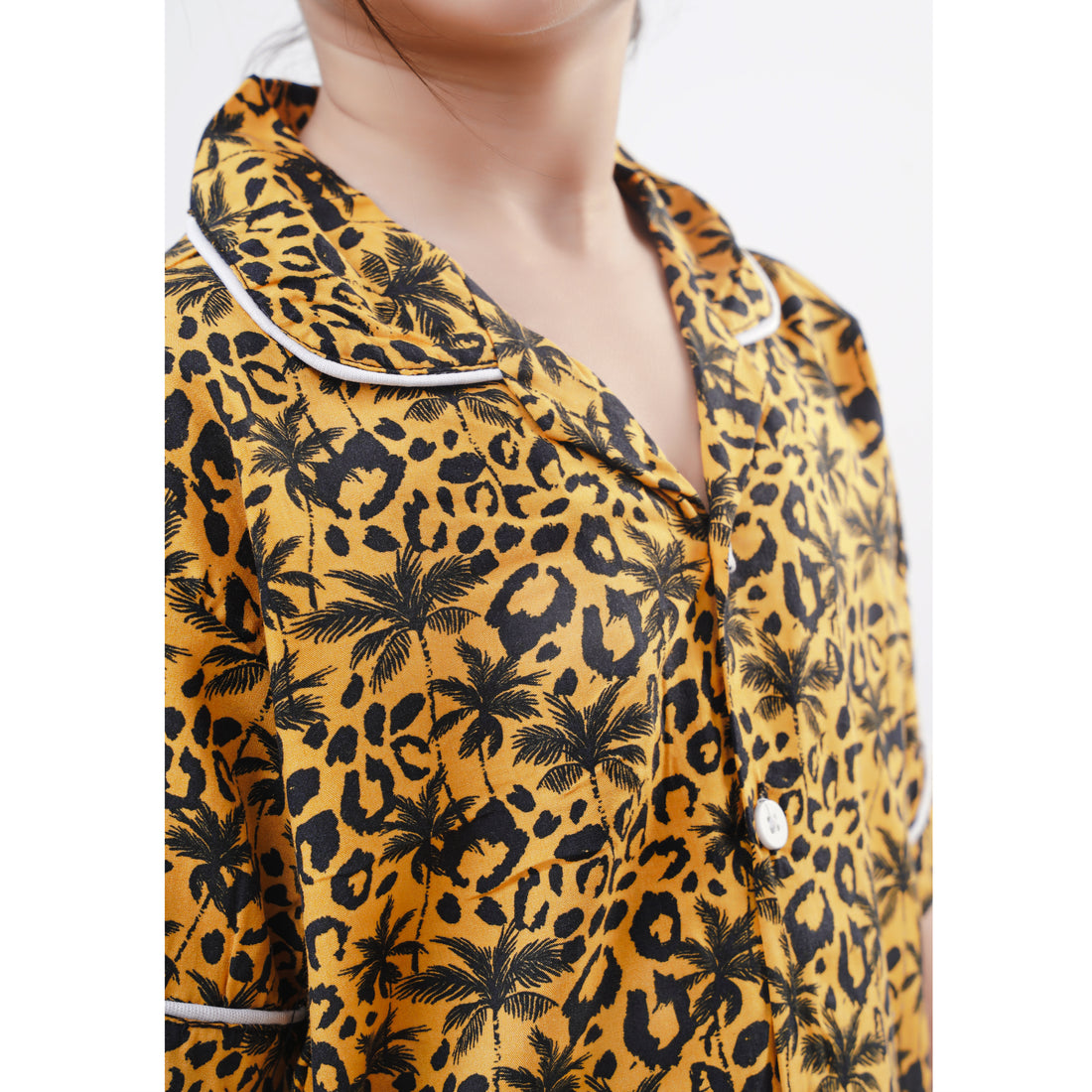 Girls Viscous Night Suit