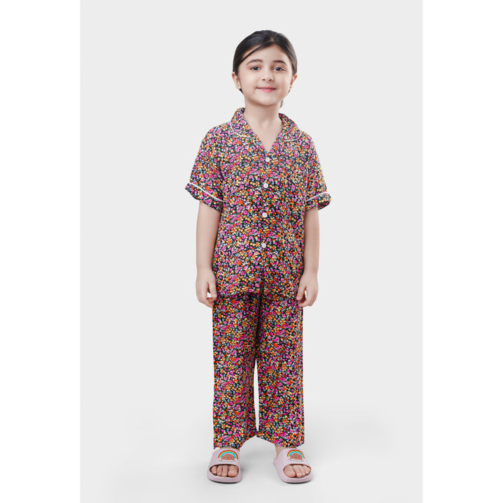 Girls Viscous Night Suit
