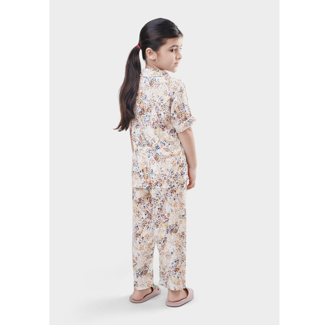Girls Viscous Night Suit